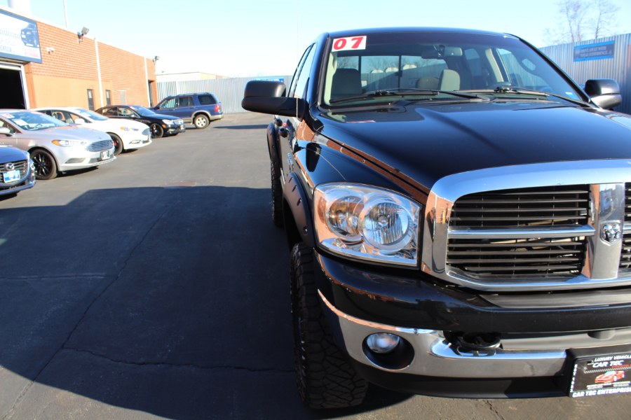 2007 Dodge Ram 2500 4WD Quad Cab 160.5" SLT, available for sale in Deer Park, New York | Car Tec Enterprise Leasing & Sales LLC. Deer Park, New York 2007 Dodge Ram 2500 4WD Quad Cab 160.5" SLT, available for sale in Deer Park, New York | Car Tec Enterprise Leasing & Sales LLC. Deer Park, New York