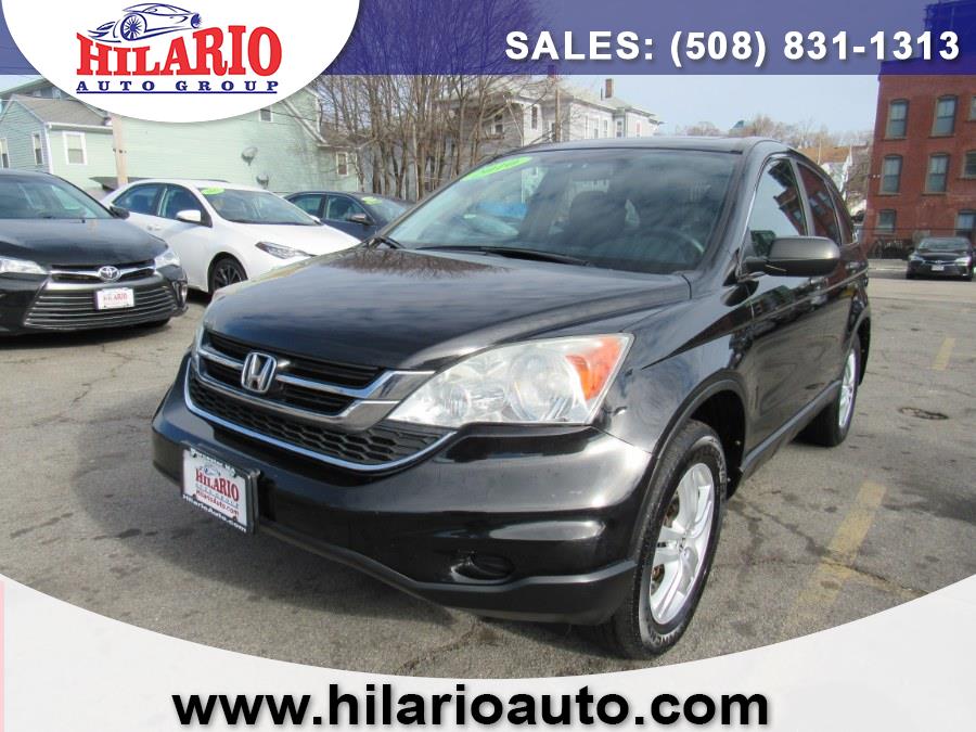 2010 Honda CR-V EX, available for sale in Worcester, Massachusetts | Hilario's Auto Sales Inc.. Worcester, Massachusetts