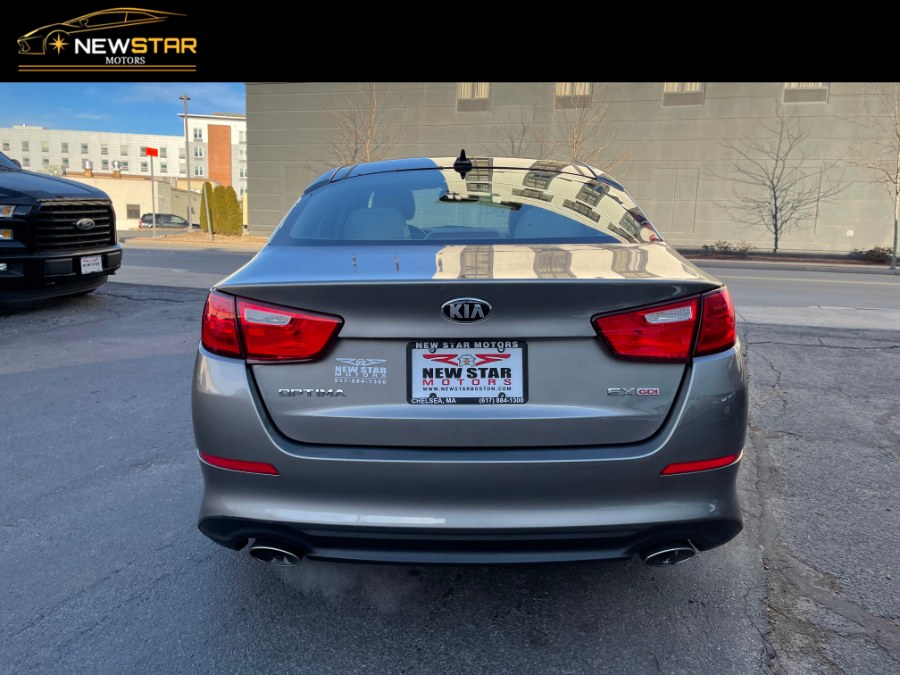 2014 Kia Optima 4dr Sdn EX, available for sale in Peabody, Massachusetts | New Star Motors. Peabody, Massachusetts 2014 Kia Optima 4dr Sdn EX, available for sale in Peabody, Massachusetts | New Star Motors. Peabody, Massachusetts