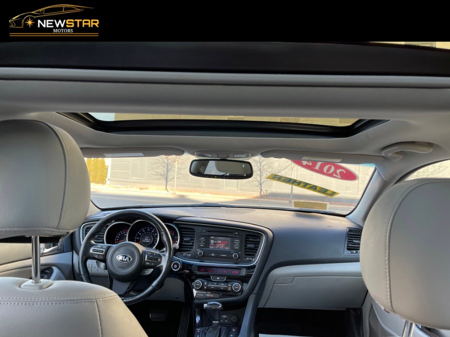2014 Kia Optima 4dr Sdn EX, available for sale in Peabody, Massachusetts | New Star Motors. Peabody, Massachusetts 2014 Kia Optima 4dr Sdn EX, available for sale in Peabody, Massachusetts | New Star Motors. Peabody, Massachusetts