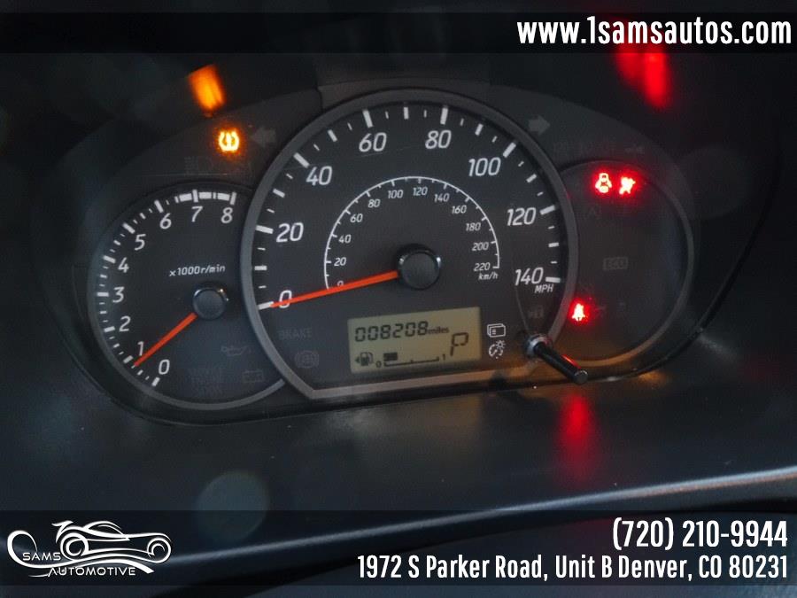 Used Mitsubishi Mirage G4 ES CVT 2018 | Sam's Automotive. Denver, Colorado Used Mitsubishi Mirage G4 ES CVT 2018 | Sam's Automotive. Denver, Colorado