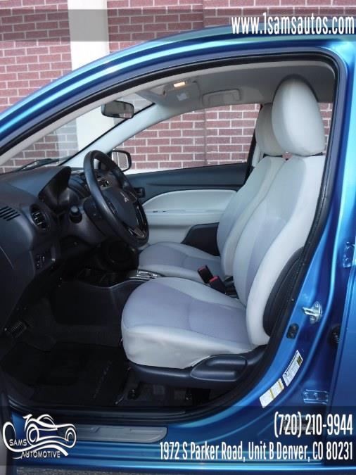 Used Mitsubishi Mirage G4 ES CVT 2018 | Sam's Automotive. Denver, Colorado Used Mitsubishi Mirage G4 ES CVT 2018 | Sam's Automotive. Denver, Colorado