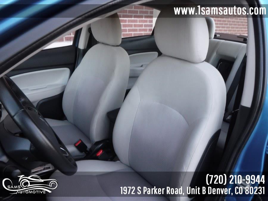 Used Mitsubishi Mirage G4 ES CVT 2018 | Sam's Automotive. Denver, Colorado Used Mitsubishi Mirage G4 ES CVT 2018 | Sam's Automotive. Denver, Colorado