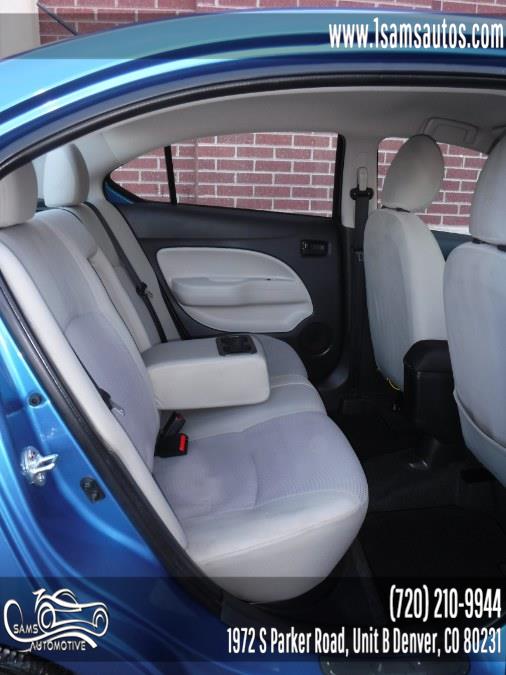 Used Mitsubishi Mirage G4 ES CVT 2018 | Sam's Automotive. Denver, Colorado Used Mitsubishi Mirage G4 ES CVT 2018 | Sam's Automotive. Denver, Colorado
