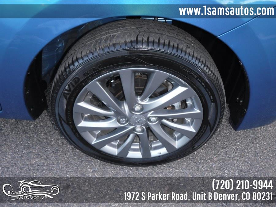 Used Mitsubishi Mirage G4 ES CVT 2018 | Sam's Automotive. Denver, Colorado Used Mitsubishi Mirage G4 ES CVT 2018 | Sam's Automotive. Denver, Colorado