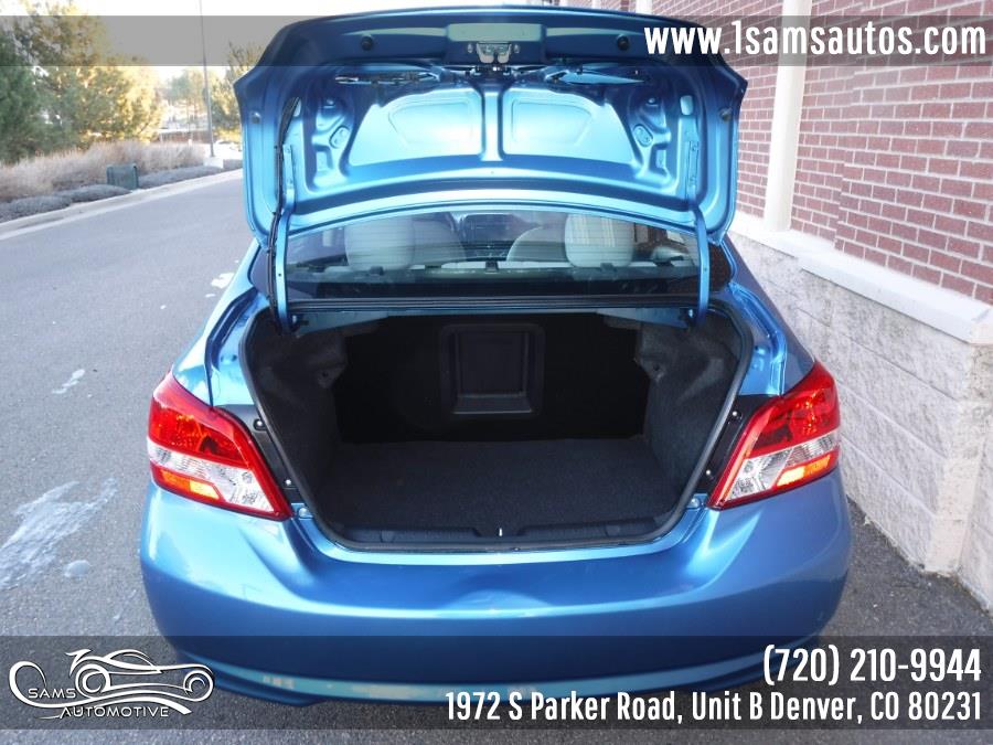 Used Mitsubishi Mirage G4 ES CVT 2018 | Sam's Automotive. Denver, Colorado Used Mitsubishi Mirage G4 ES CVT 2018 | Sam's Automotive. Denver, Colorado