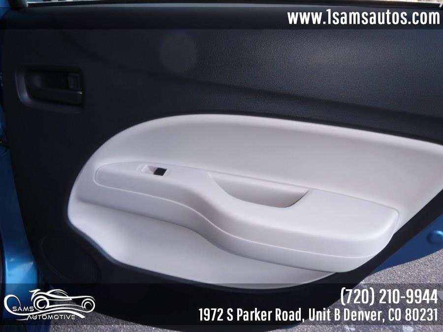 Used Mitsubishi Mirage G4 ES CVT 2018 | Sam's Automotive. Denver, Colorado Used Mitsubishi Mirage G4 ES CVT 2018 | Sam's Automotive. Denver, Colorado
