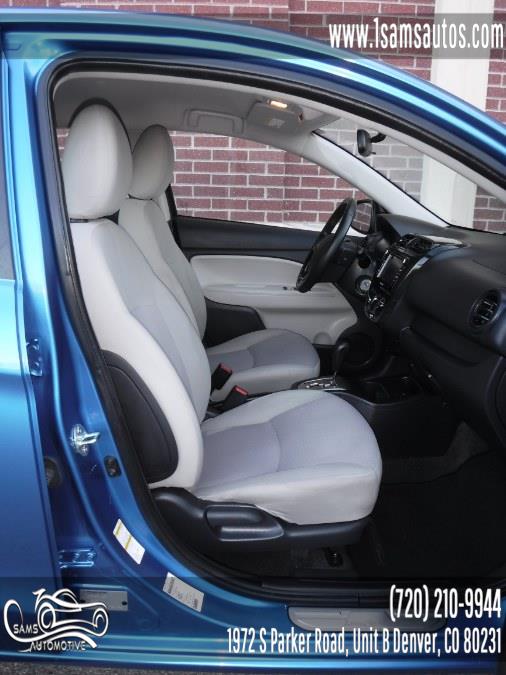 Used Mitsubishi Mirage G4 ES CVT 2018 | Sam's Automotive. Denver, Colorado Used Mitsubishi Mirage G4 ES CVT 2018 | Sam's Automotive. Denver, Colorado