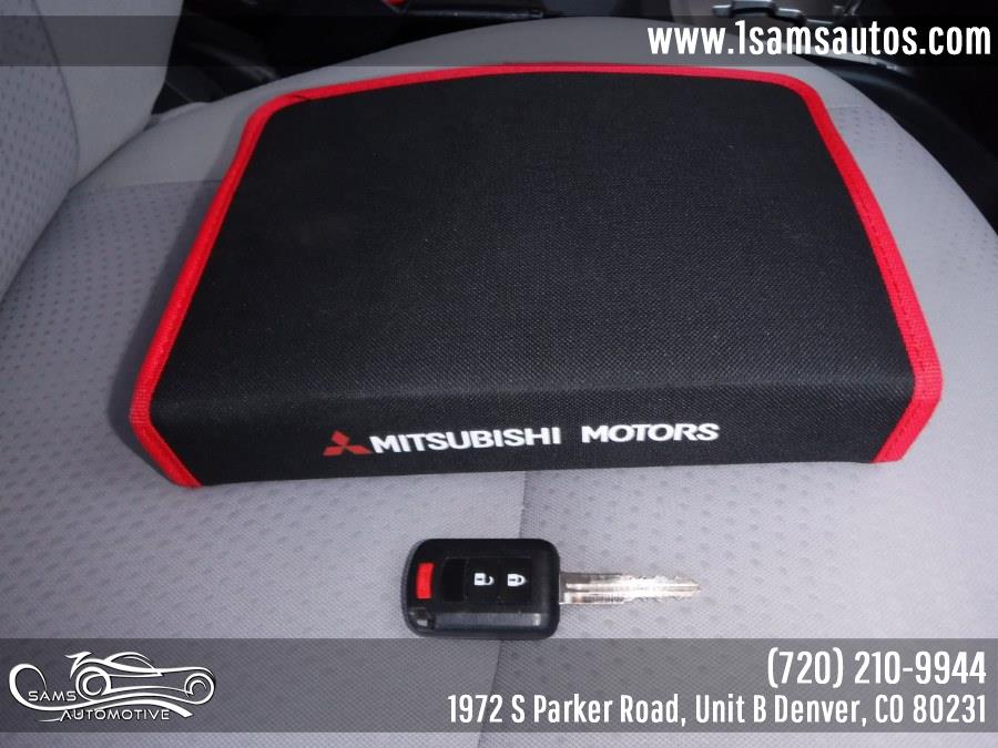 Used Mitsubishi Mirage G4 ES CVT 2018 | Sam's Automotive. Denver, Colorado Used Mitsubishi Mirage G4 ES CVT 2018 | Sam's Automotive. Denver, Colorado