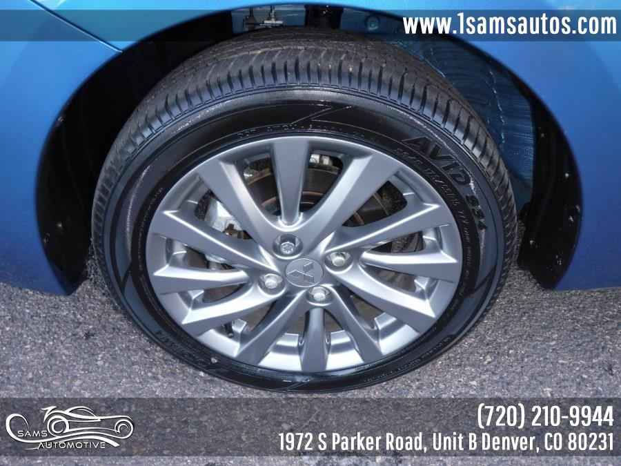 Used Mitsubishi Mirage G4 ES CVT 2018 | Sam's Automotive. Denver, Colorado Used Mitsubishi Mirage G4 ES CVT 2018 | Sam's Automotive. Denver, Colorado