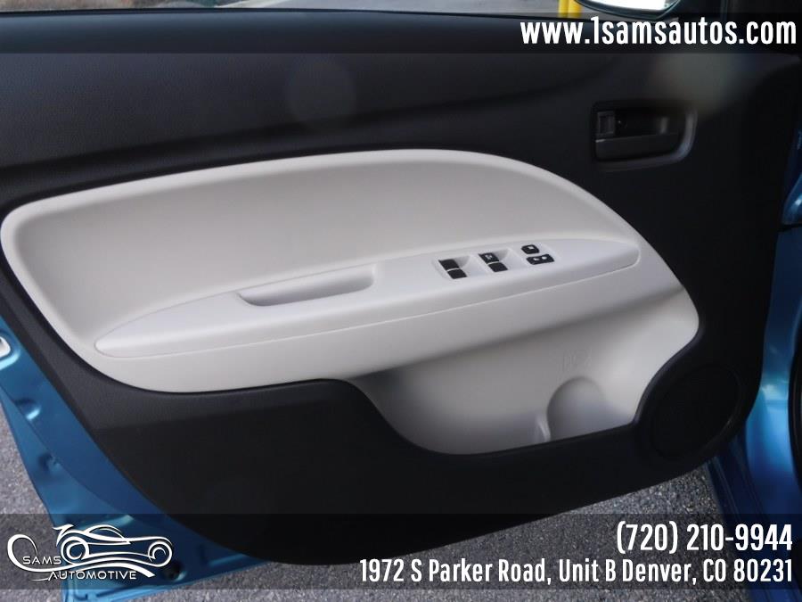 Used Mitsubishi Mirage G4 ES CVT 2018 | Sam's Automotive. Denver, Colorado Used Mitsubishi Mirage G4 ES CVT 2018 | Sam's Automotive. Denver, Colorado