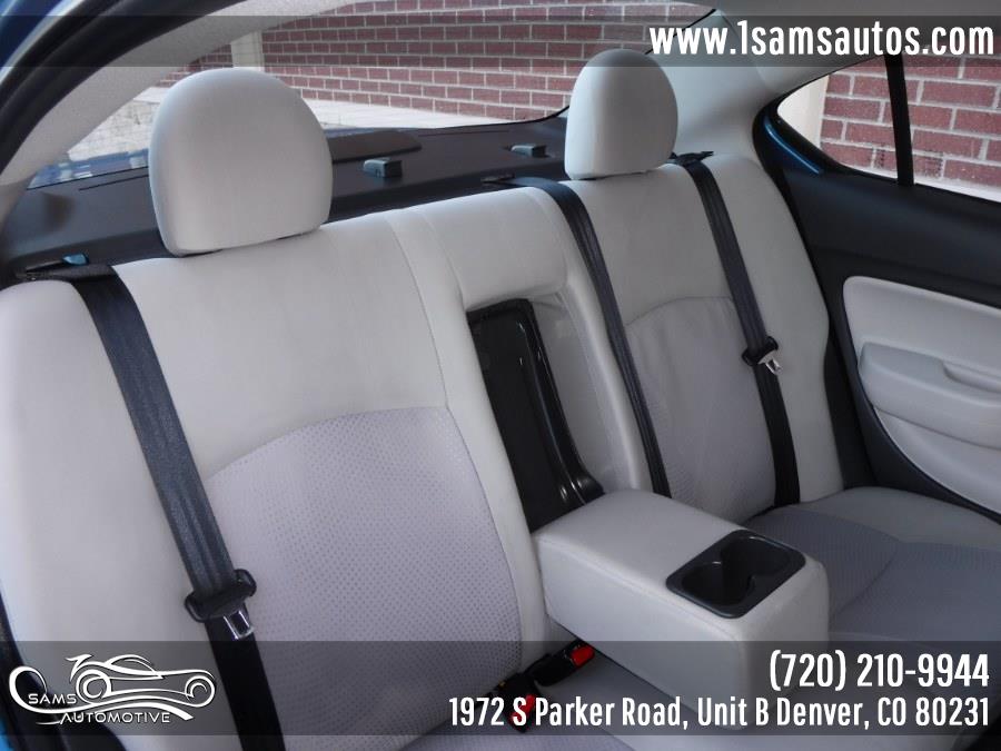 Used Mitsubishi Mirage G4 ES CVT 2018 | Sam's Automotive. Denver, Colorado Used Mitsubishi Mirage G4 ES CVT 2018 | Sam's Automotive. Denver, Colorado