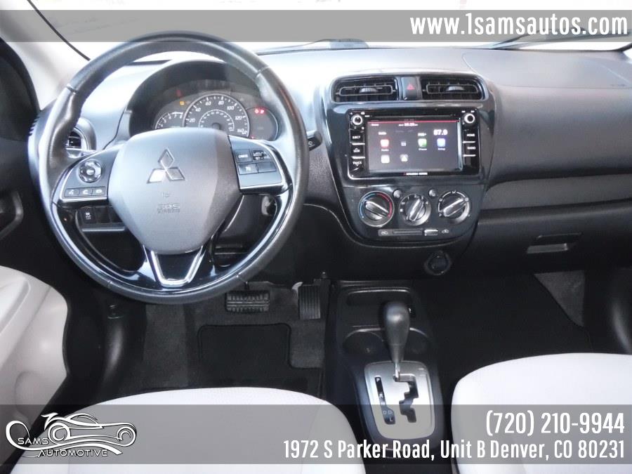 Used Mitsubishi Mirage G4 ES CVT 2018 | Sam's Automotive. Denver, Colorado Used Mitsubishi Mirage G4 ES CVT 2018 | Sam's Automotive. Denver, Colorado