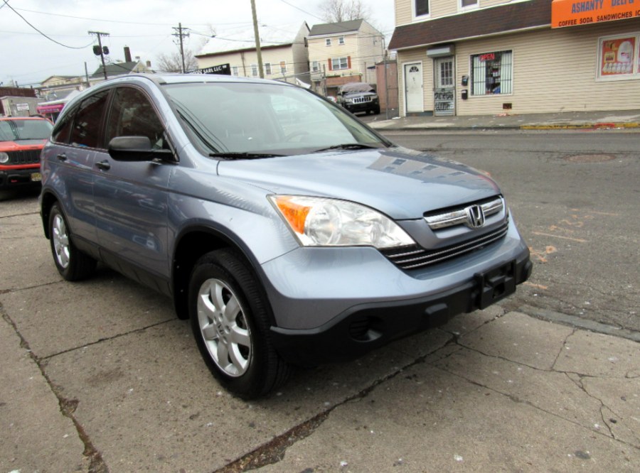 2008 Honda CR-V 4WD 5dr EX, available for sale in Paterson, New Jersey | MFG Prestige Auto Group. Paterson, New Jersey