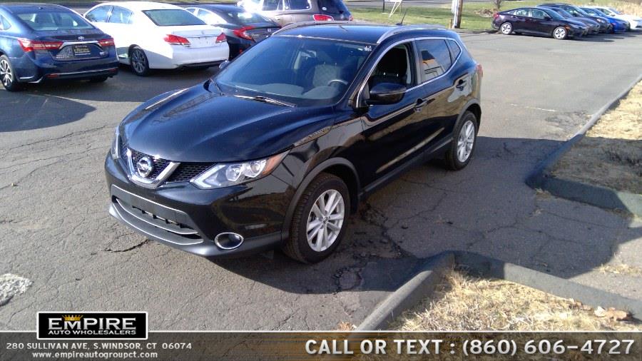 Used Nissan Rogue Sport AWD S 2017 | Empire Auto Wholesalers. S.Windsor, Connecticut Used Nissan Rogue Sport AWD S 2017 | Empire Auto Wholesalers. S.Windsor, Connecticut