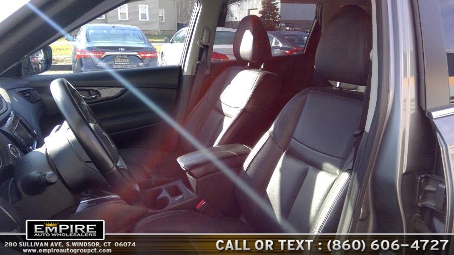 2018 Nissan Rogue AWD SL, available for sale in S.Windsor, Connecticut | Empire Auto Wholesalers. S.Windsor, Connecticut 2018 Nissan Rogue AWD SL, available for sale in S.Windsor, Connecticut | Empire Auto Wholesalers. S.Windsor, Connecticut