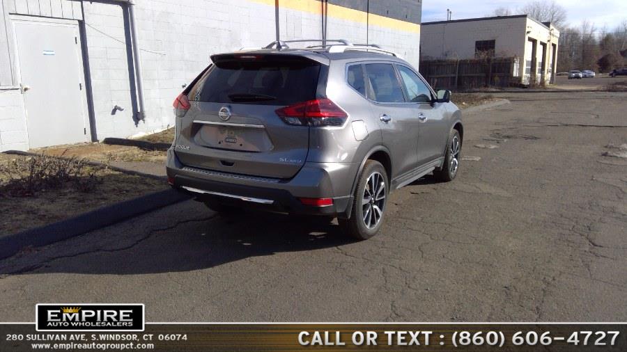 2018 Nissan Rogue AWD SL, available for sale in S.Windsor, Connecticut | Empire Auto Wholesalers. S.Windsor, Connecticut 2018 Nissan Rogue AWD SL, available for sale in S.Windsor, Connecticut | Empire Auto Wholesalers. S.Windsor, Connecticut
