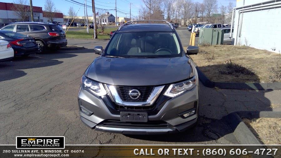 2018 Nissan Rogue AWD SL, available for sale in S.Windsor, Connecticut | Empire Auto Wholesalers. S.Windsor, Connecticut 2018 Nissan Rogue AWD SL, available for sale in S.Windsor, Connecticut | Empire Auto Wholesalers. S.Windsor, Connecticut