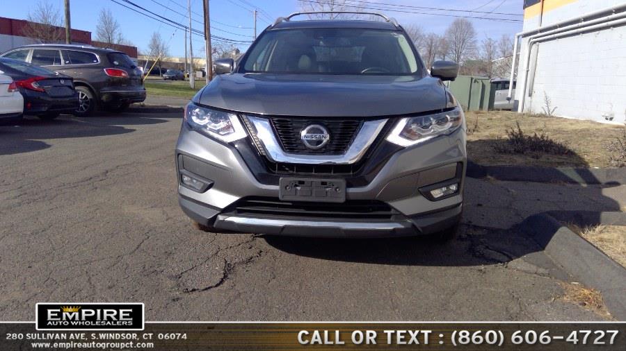 2018 Nissan Rogue AWD SL, available for sale in S.Windsor, Connecticut | Empire Auto Wholesalers. S.Windsor, Connecticut 2018 Nissan Rogue AWD SL, available for sale in S.Windsor, Connecticut | Empire Auto Wholesalers. S.Windsor, Connecticut