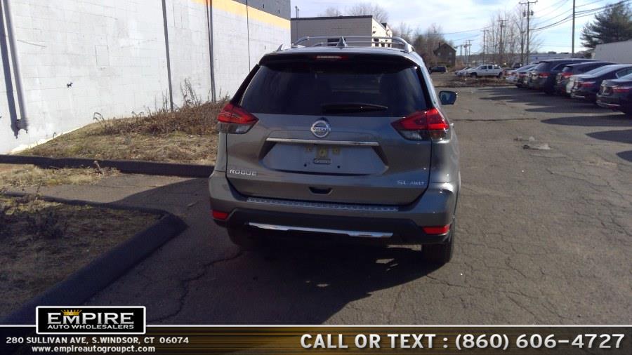 2018 Nissan Rogue AWD SL, available for sale in S.Windsor, Connecticut | Empire Auto Wholesalers. S.Windsor, Connecticut 2018 Nissan Rogue AWD SL, available for sale in S.Windsor, Connecticut | Empire Auto Wholesalers. S.Windsor, Connecticut