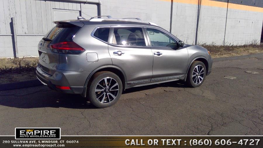 2018 Nissan Rogue AWD SL, available for sale in S.Windsor, Connecticut | Empire Auto Wholesalers. S.Windsor, Connecticut 2018 Nissan Rogue AWD SL, available for sale in S.Windsor, Connecticut | Empire Auto Wholesalers. S.Windsor, Connecticut