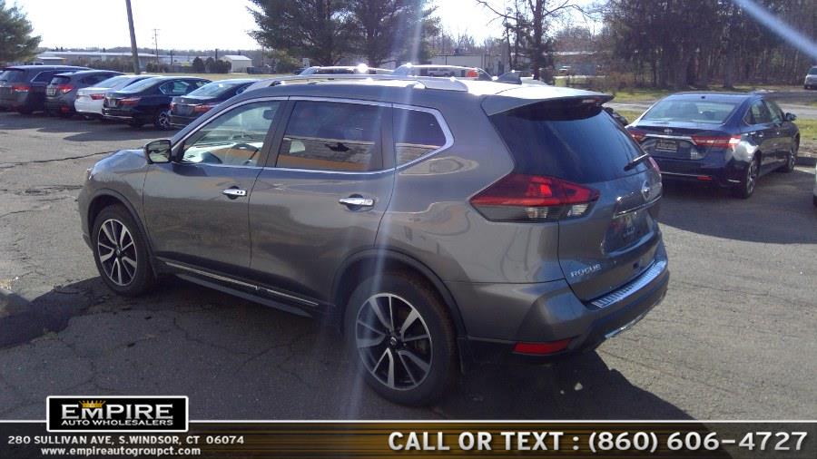 2018 Nissan Rogue AWD SL, available for sale in S.Windsor, Connecticut | Empire Auto Wholesalers. S.Windsor, Connecticut 2018 Nissan Rogue AWD SL, available for sale in S.Windsor, Connecticut | Empire Auto Wholesalers. S.Windsor, Connecticut