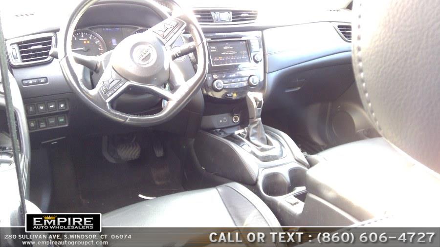 2018 Nissan Rogue AWD SL, available for sale in S.Windsor, Connecticut | Empire Auto Wholesalers. S.Windsor, Connecticut 2018 Nissan Rogue AWD SL, available for sale in S.Windsor, Connecticut | Empire Auto Wholesalers. S.Windsor, Connecticut