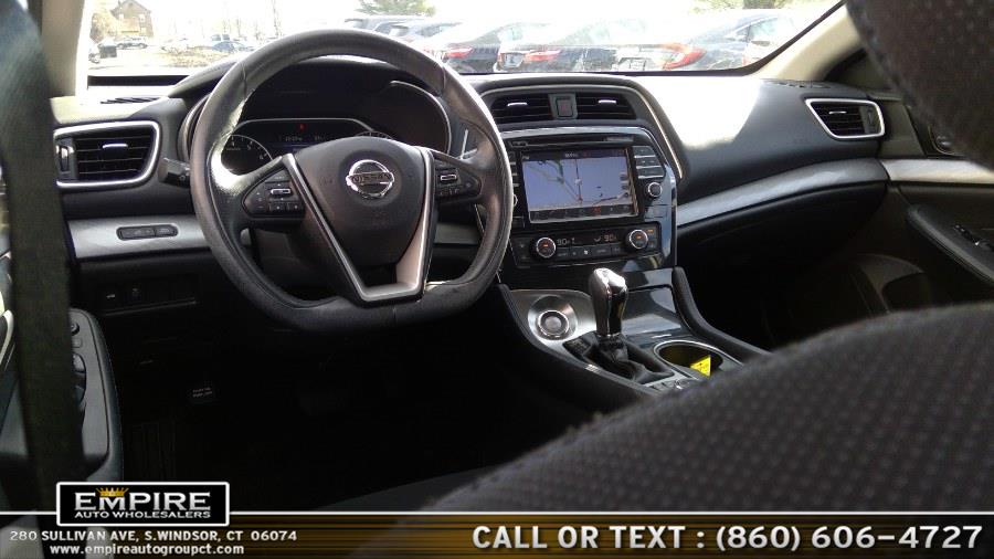 2017 Nissan Maxima SL 3.5L, available for sale in S.Windsor, Connecticut | Empire Auto Wholesalers. S.Windsor, Connecticut 2017 Nissan Maxima SL 3.5L, available for sale in S.Windsor, Connecticut | Empire Auto Wholesalers. S.Windsor, Connecticut