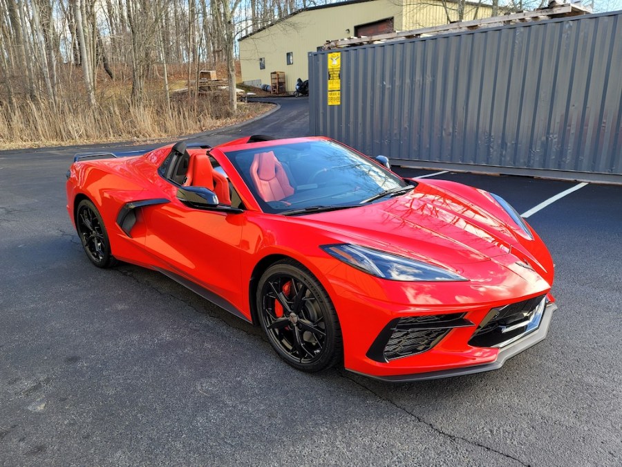 2020 Chevrolet Corvette 2dr Stingray Conv w/2LT, available for sale in Tampa, Florida | 0 to 60 Motorsports. Tampa, Florida