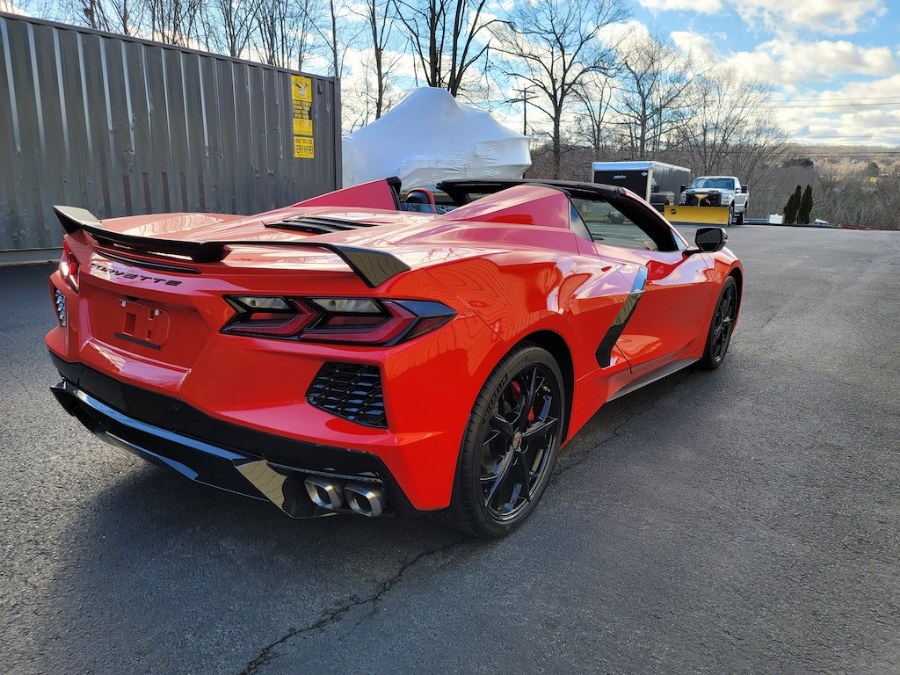 Used Chevrolet Corvette 2dr Stingray Conv w/2LT 2020 | 0 to 60 Motorsports. Willimantic, Connecticut Used Chevrolet Corvette 2dr Stingray Conv w/2LT 2020 | 0 to 60 Motorsports. Willimantic, Connecticut