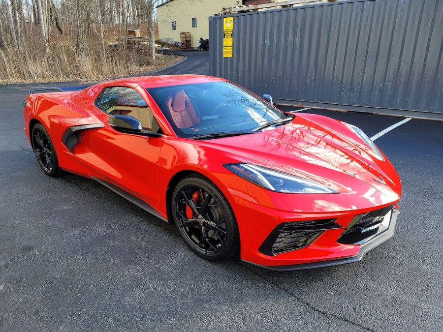 Used Chevrolet Corvette 2dr Stingray Conv w/2LT 2020 | 0 to 60 Motorsports. Willimantic, Connecticut Used Chevrolet Corvette 2dr Stingray Conv w/2LT 2020 | 0 to 60 Motorsports. Willimantic, Connecticut