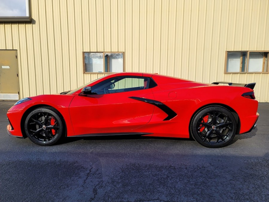 Used Chevrolet Corvette 2dr Stingray Conv w/2LT 2020 | 0 to 60 Motorsports. Willimantic, Connecticut Used Chevrolet Corvette 2dr Stingray Conv w/2LT 2020 | 0 to 60 Motorsports. Willimantic, Connecticut