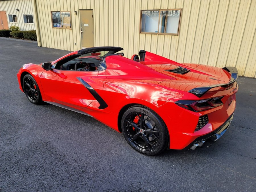Used Chevrolet Corvette 2dr Stingray Conv w/2LT 2020 | 0 to 60 Motorsports. Willimantic, Connecticut Used Chevrolet Corvette 2dr Stingray Conv w/2LT 2020 | 0 to 60 Motorsports. Willimantic, Connecticut