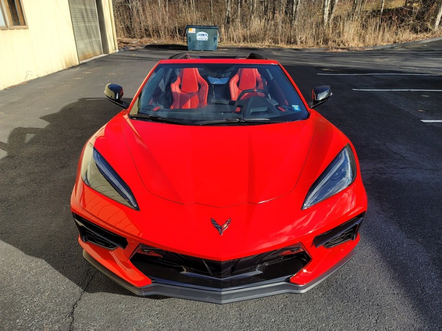 Used Chevrolet Corvette 2dr Stingray Conv w/2LT 2020 | 0 to 60 Motorsports. Willimantic, Connecticut Used Chevrolet Corvette 2dr Stingray Conv w/2LT 2020 | 0 to 60 Motorsports. Willimantic, Connecticut