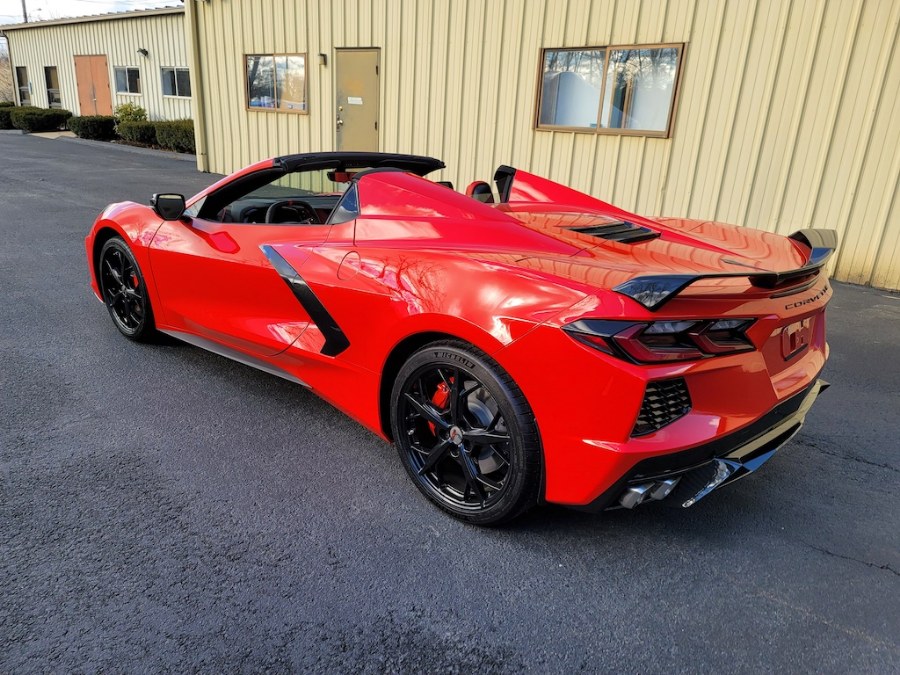 Used Chevrolet Corvette 2dr Stingray Conv w/2LT 2020 | 0 to 60 Motorsports. Willimantic, Connecticut Used Chevrolet Corvette 2dr Stingray Conv w/2LT 2020 | 0 to 60 Motorsports. Willimantic, Connecticut