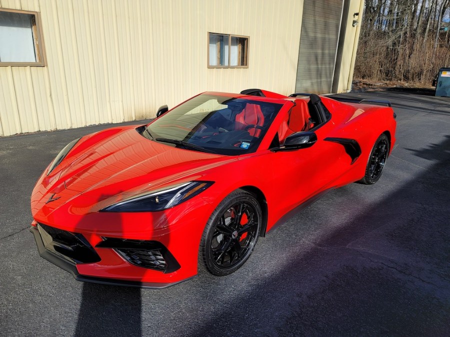 Used Chevrolet Corvette 2dr Stingray Conv w/2LT 2020 | 0 to 60 Motorsports. Willimantic, Connecticut Used Chevrolet Corvette 2dr Stingray Conv w/2LT 2020 | 0 to 60 Motorsports. Willimantic, Connecticut
