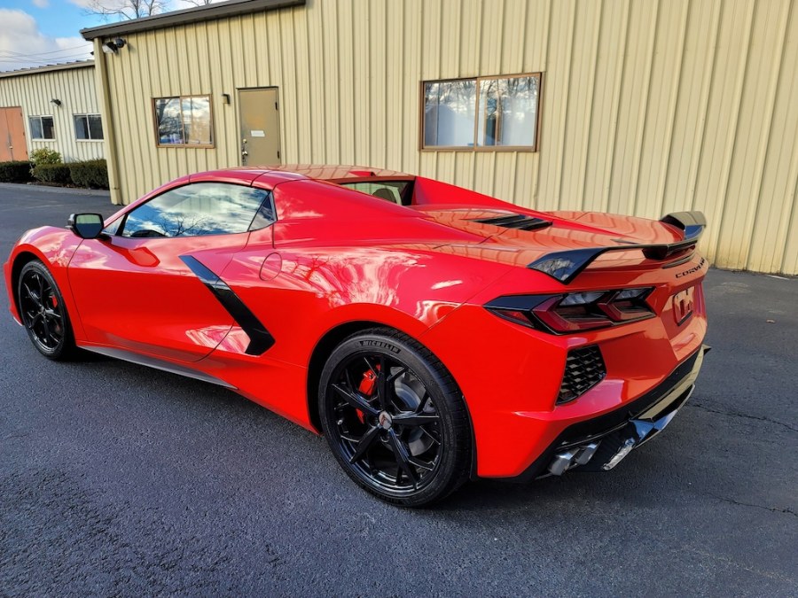 Used Chevrolet Corvette 2dr Stingray Conv w/2LT 2020 | 0 to 60 Motorsports. Willimantic, Connecticut Used Chevrolet Corvette 2dr Stingray Conv w/2LT 2020 | 0 to 60 Motorsports. Willimantic, Connecticut