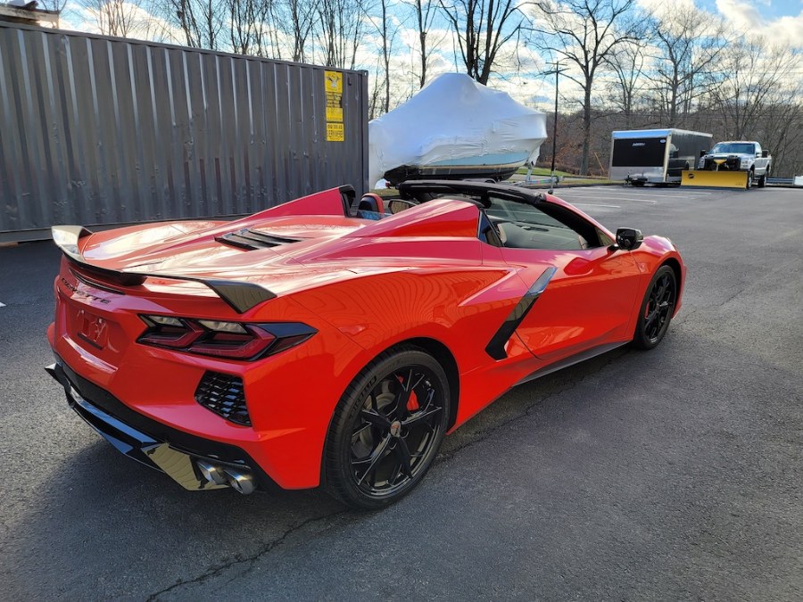 Used Chevrolet Corvette 2dr Stingray Conv w/2LT 2020 | 0 to 60 Motorsports. Willimantic, Connecticut Used Chevrolet Corvette 2dr Stingray Conv w/2LT 2020 | 0 to 60 Motorsports. Willimantic, Connecticut