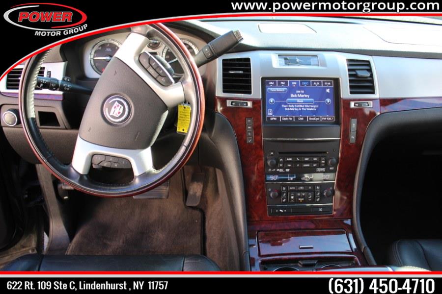 2014 Cadillac Escalade AWD 4dr Premium, available for sale in Lindenhurst, New York | Power Motor Group. Lindenhurst, New York 2014 Cadillac Escalade AWD 4dr Premium, available for sale in Lindenhurst, New York | Power Motor Group. Lindenhurst, New York