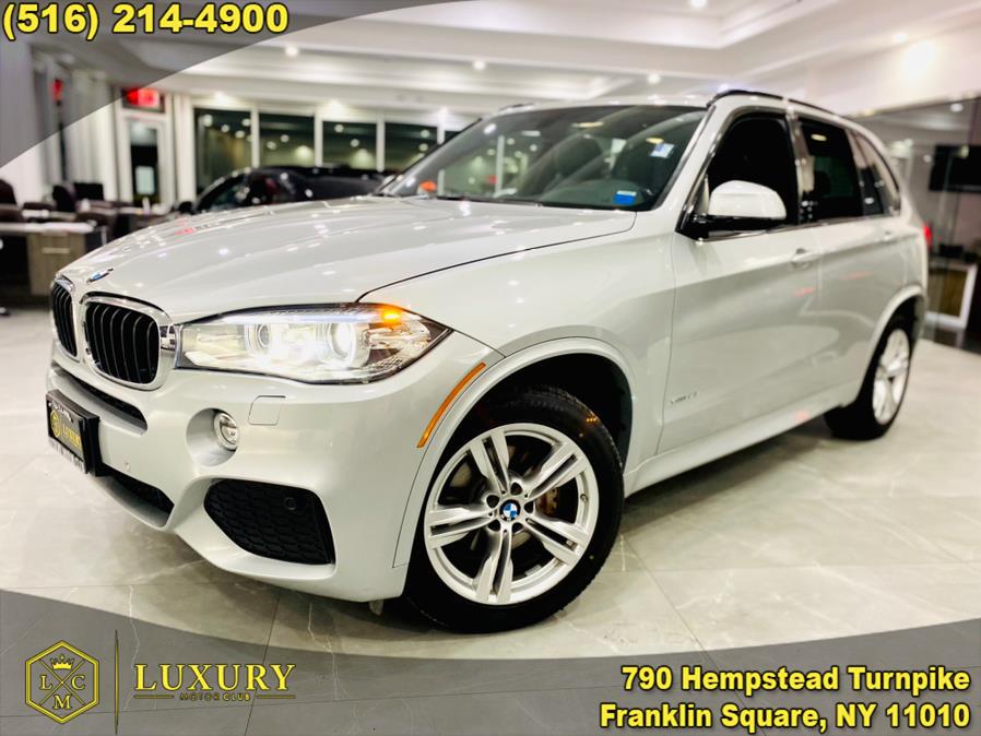 2017 BMW X5 xDrive35i Sports Activity Vehicle, available for sale in Franklin Square, New York | Luxury Motor Club. Franklin Square, New York 2017 BMW X5 xDrive35i Sports Activity Vehicle, available for sale in Franklin Square, New York | Luxury Motor Club. Franklin Square, New York