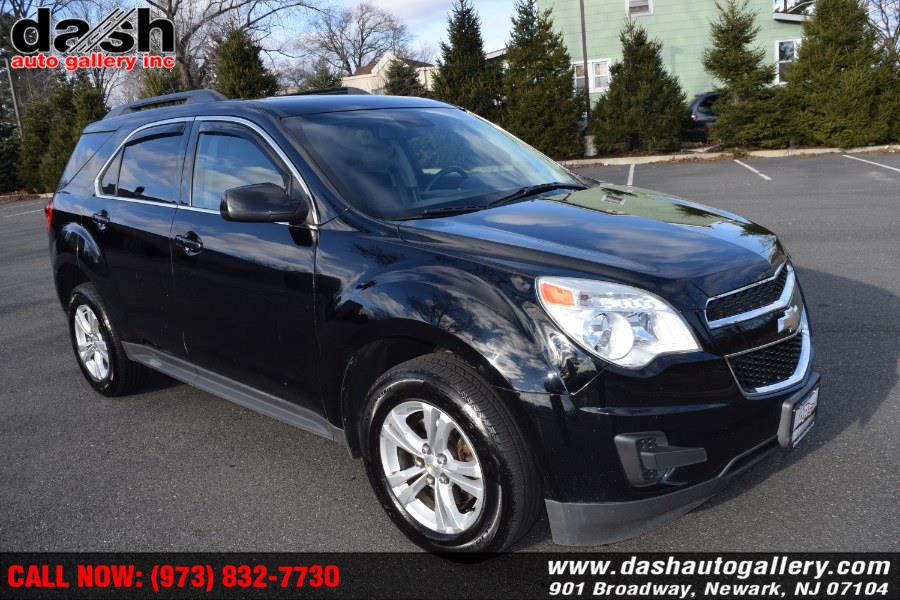 2015 Chevrolet Equinox AWD 4dr LT w/1LT, available for sale in Newark, New Jersey | Dash Auto Gallery Inc.. Newark, New Jersey