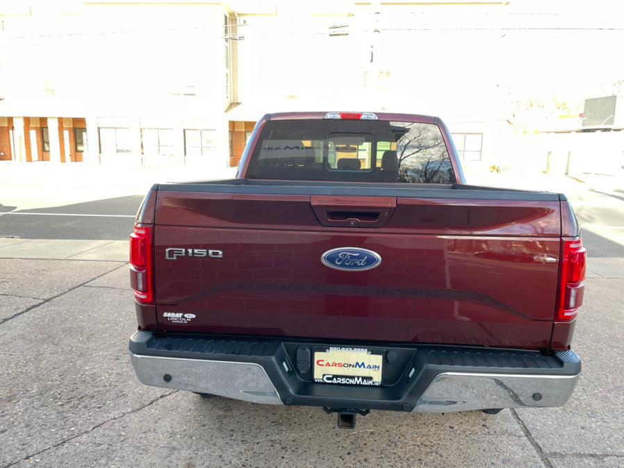 2016 Ford F-150 4WD SuperCrew 157" Lariat, available for sale in Manchester, Connecticut | Carsonmain LLC. Manchester, Connecticut 2016 Ford F-150 4WD SuperCrew 157" Lariat, available for sale in Manchester, Connecticut | Carsonmain LLC. Manchester, Connecticut