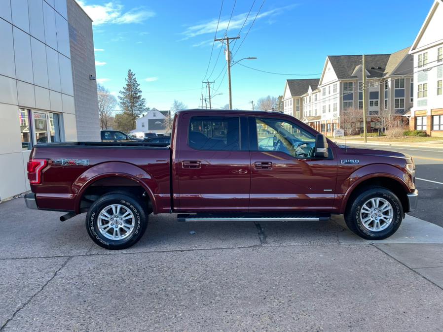 2016 Ford F-150 4WD SuperCrew 157" Lariat, available for sale in Manchester, Connecticut | Carsonmain LLC. Manchester, Connecticut 2016 Ford F-150 4WD SuperCrew 157" Lariat, available for sale in Manchester, Connecticut | Carsonmain LLC. Manchester, Connecticut