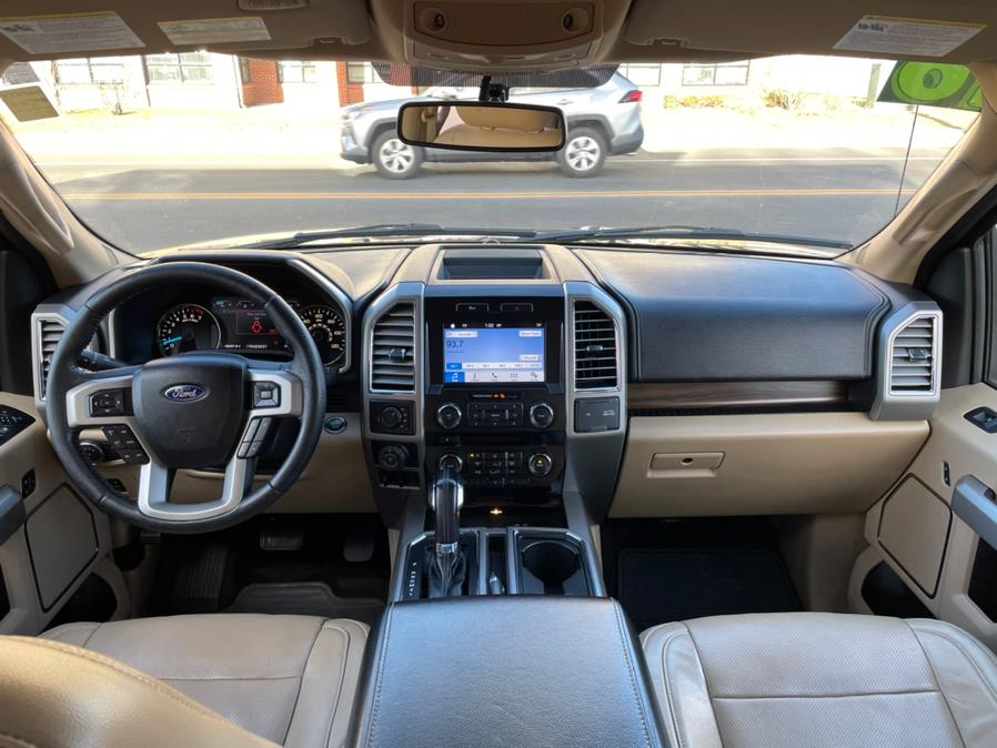 2016 Ford F-150 4WD SuperCrew 157" Lariat, available for sale in Manchester, Connecticut | Carsonmain LLC. Manchester, Connecticut 2016 Ford F-150 4WD SuperCrew 157" Lariat, available for sale in Manchester, Connecticut | Carsonmain LLC. Manchester, Connecticut