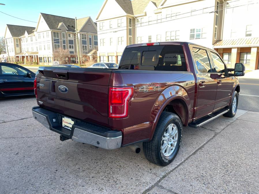 2016 Ford F-150 4WD SuperCrew 157" Lariat, available for sale in Manchester, Connecticut | Carsonmain LLC. Manchester, Connecticut 2016 Ford F-150 4WD SuperCrew 157" Lariat, available for sale in Manchester, Connecticut | Carsonmain LLC. Manchester, Connecticut