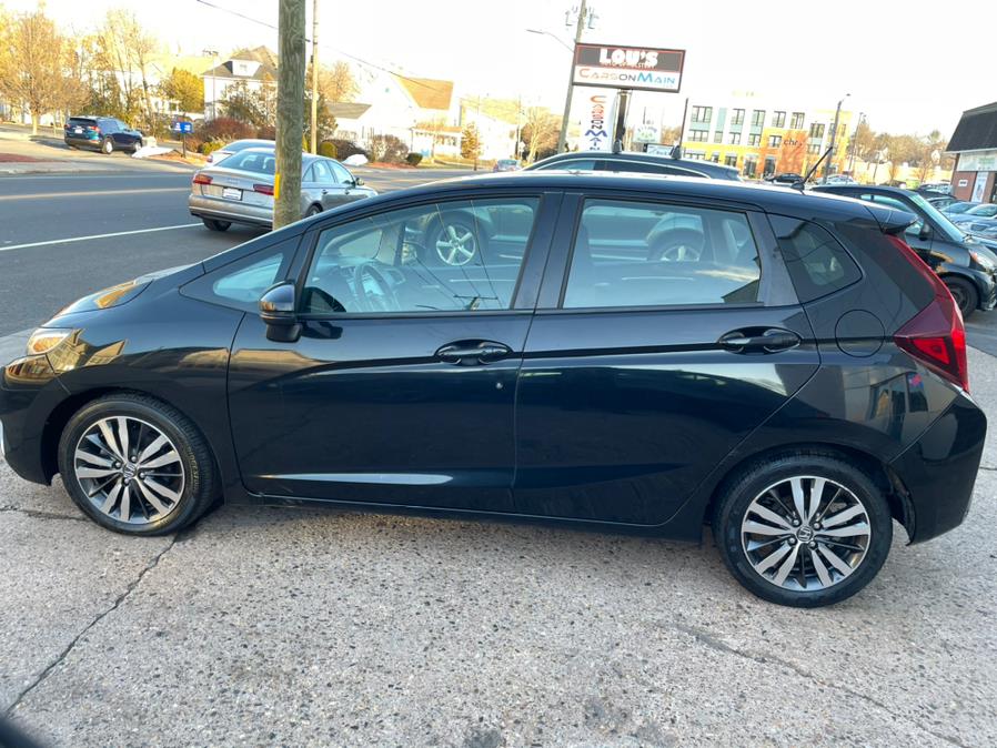 2015 Honda Fit 5dr HB CVT EX, available for sale in Manchester, Connecticut | Carsonmain LLC. Manchester, Connecticut 2015 Honda Fit 5dr HB CVT EX, available for sale in Manchester, Connecticut | Carsonmain LLC. Manchester, Connecticut