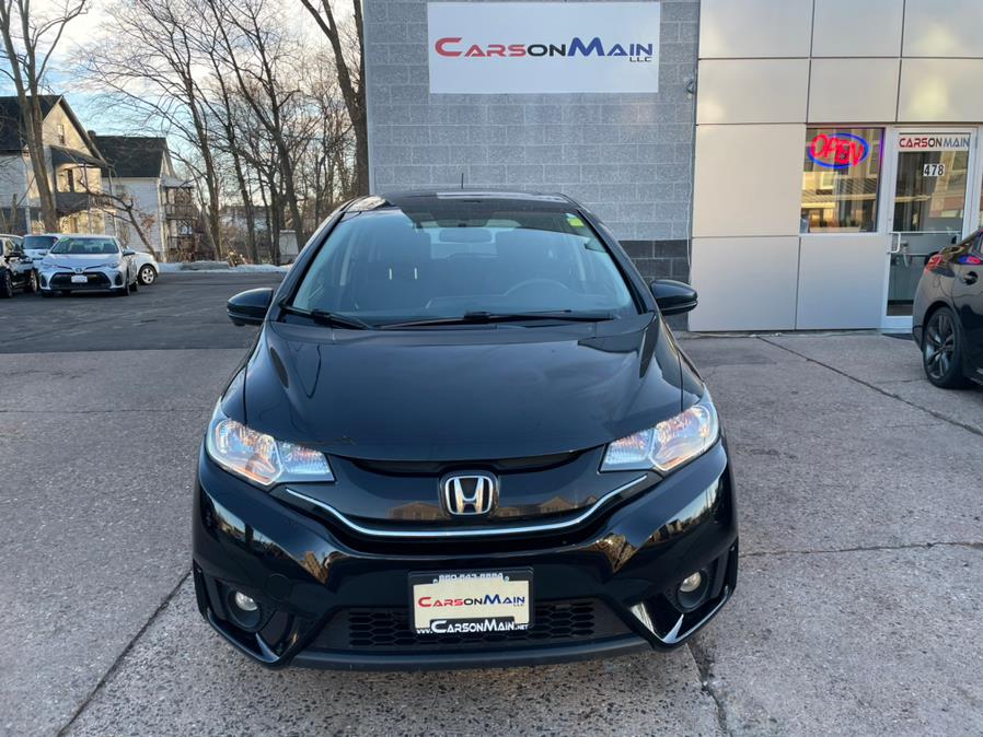 2015 Honda Fit 5dr HB CVT EX, available for sale in Manchester, Connecticut | Carsonmain LLC. Manchester, Connecticut 2015 Honda Fit 5dr HB CVT EX, available for sale in Manchester, Connecticut | Carsonmain LLC. Manchester, Connecticut