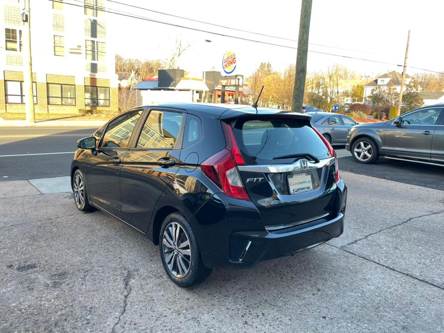 2015 Honda Fit 5dr HB CVT EX, available for sale in Manchester, Connecticut | Carsonmain LLC. Manchester, Connecticut 2015 Honda Fit 5dr HB CVT EX, available for sale in Manchester, Connecticut | Carsonmain LLC. Manchester, Connecticut