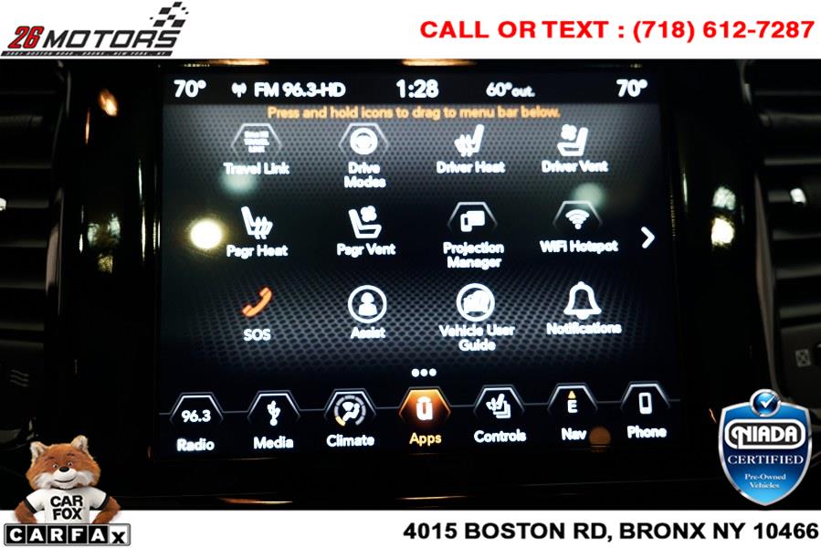 Used Jeep Grand Cherokee Trackhawk 4x4 2019 | 26 Motors Corp. Bronx, New York Used Jeep Grand Cherokee Trackhawk 4x4 2019 | 26 Motors Corp. Bronx, New York