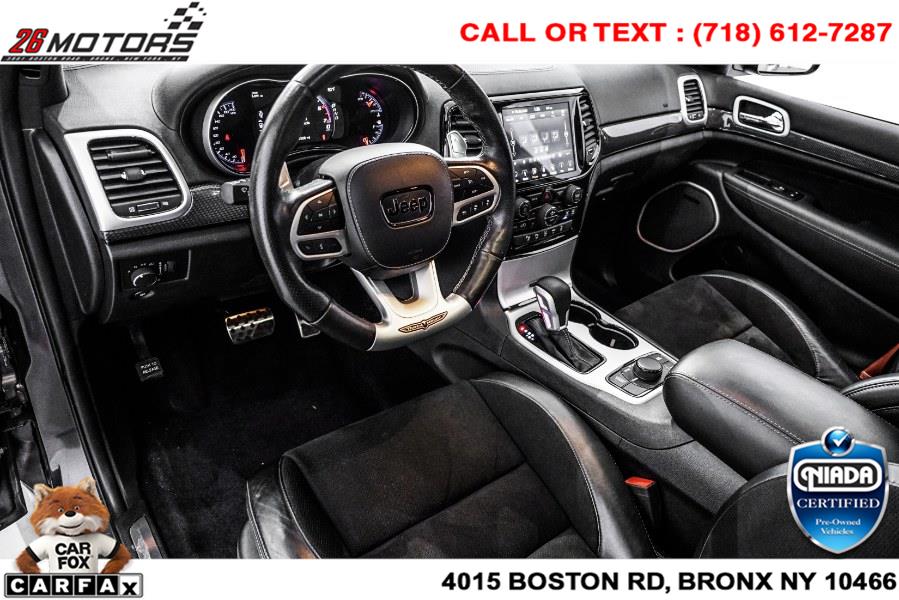 Used Jeep Grand Cherokee Trackhawk 4x4 2019 | 26 Motors Corp. Bronx, New York Used Jeep Grand Cherokee Trackhawk 4x4 2019 | 26 Motors Corp. Bronx, New York